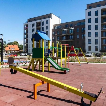 Aa Apartments Oldtown كلابيدا المظهر الخارجي الصورة