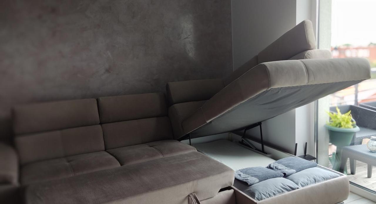 Aa Apartments Oldtown كلابيدا المظهر الخارجي الصورة