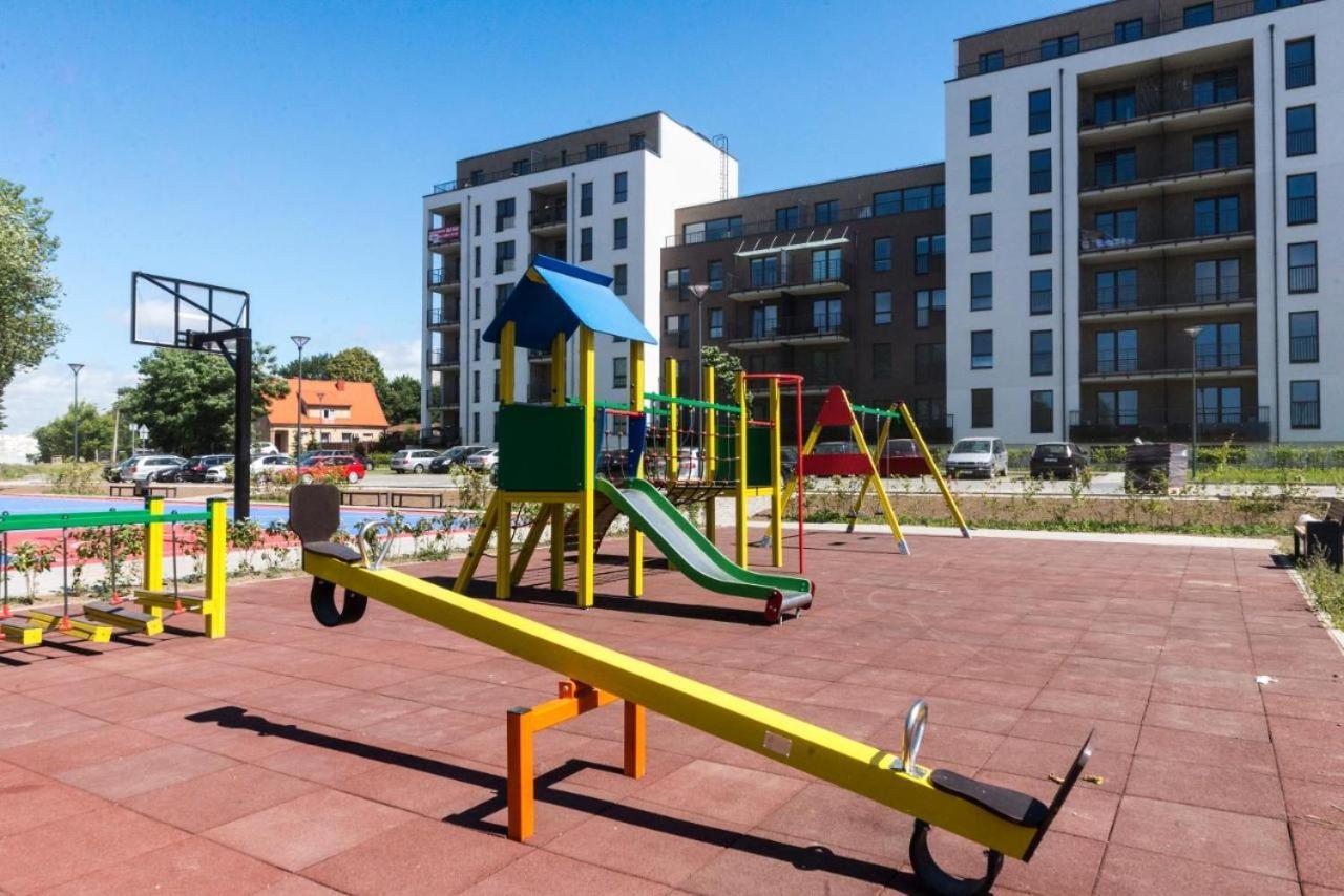 Aa Apartments Oldtown كلابيدا المظهر الخارجي الصورة