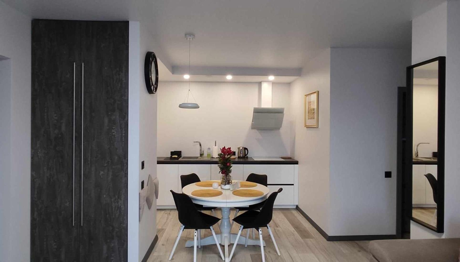 Aa Apartments Oldtown كلابيدا المظهر الخارجي الصورة